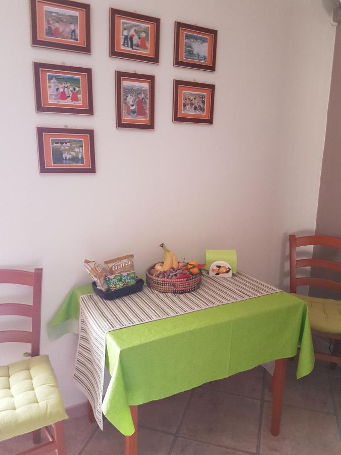 Al 32 Y 3 Bed & Breakfast Alghero Dış mekan fotoğraf