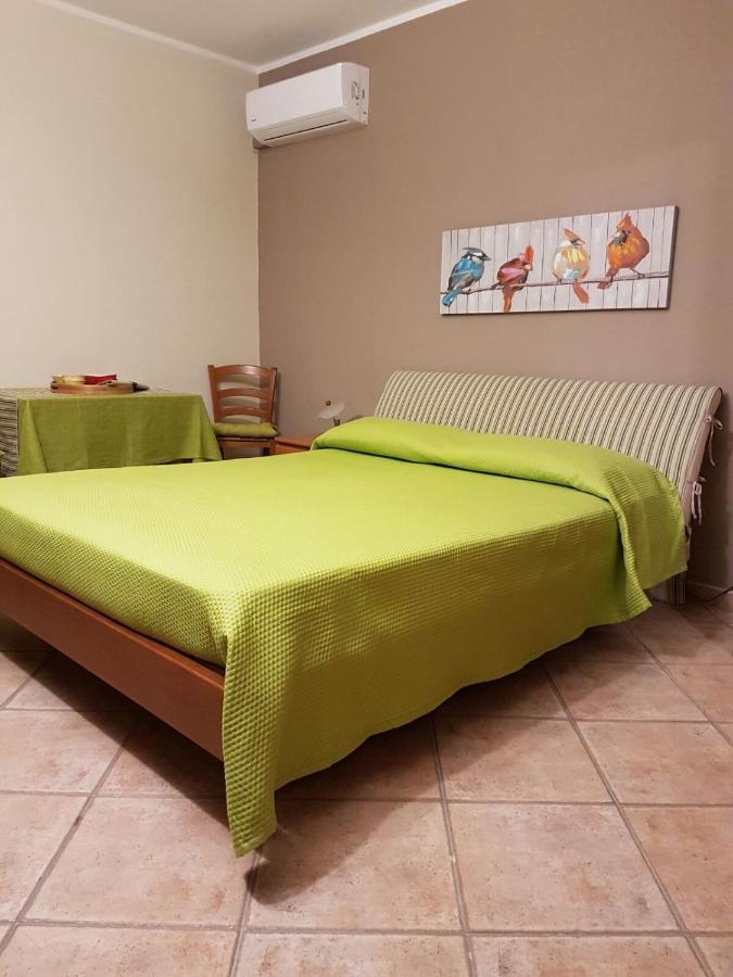 Al 32 Y 3 Bed & Breakfast Alghero Dış mekan fotoğraf