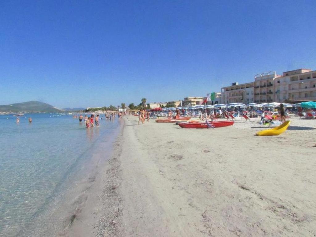 Al 32 Y 3 Bed & Breakfast Alghero Dış mekan fotoğraf